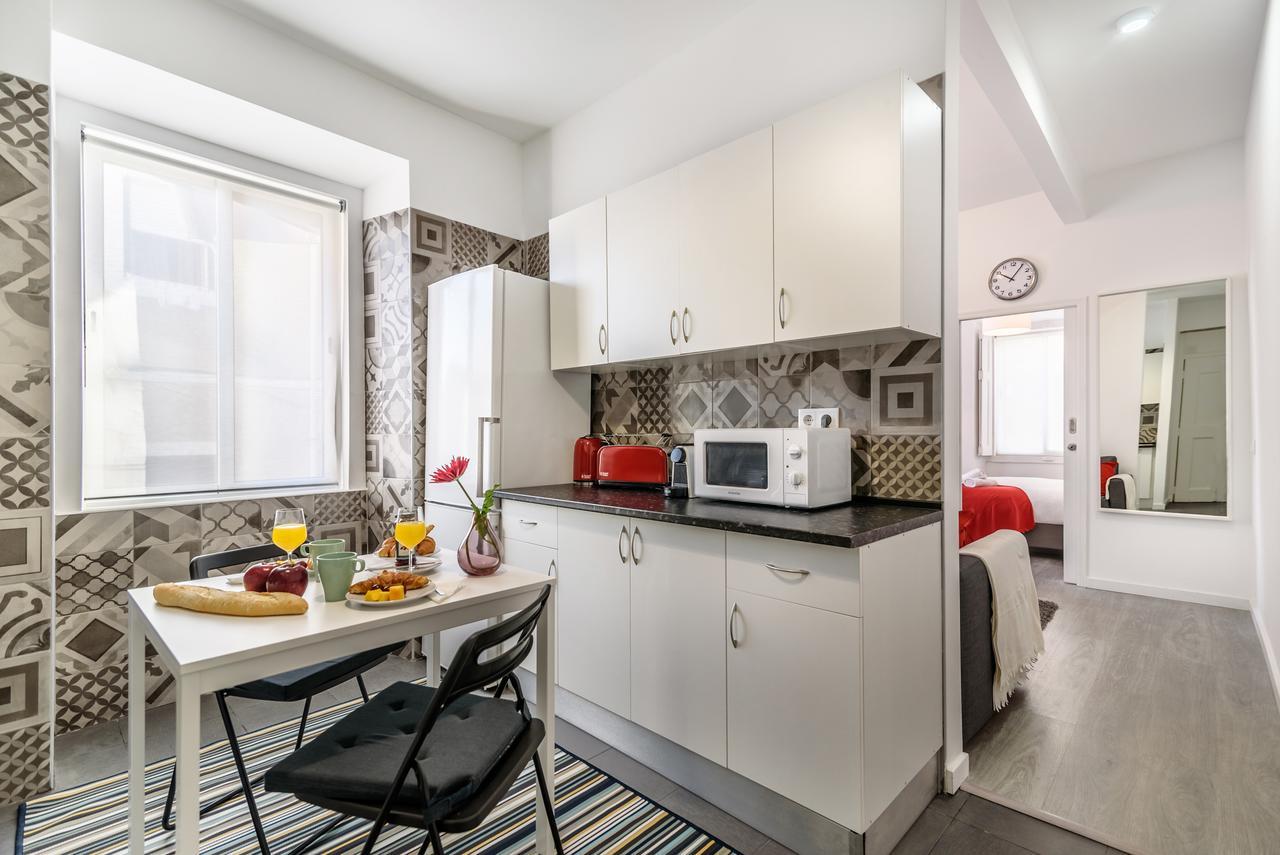 Apartmán Cozy Flat At Alcantara Lisboa Exteriér fotografie