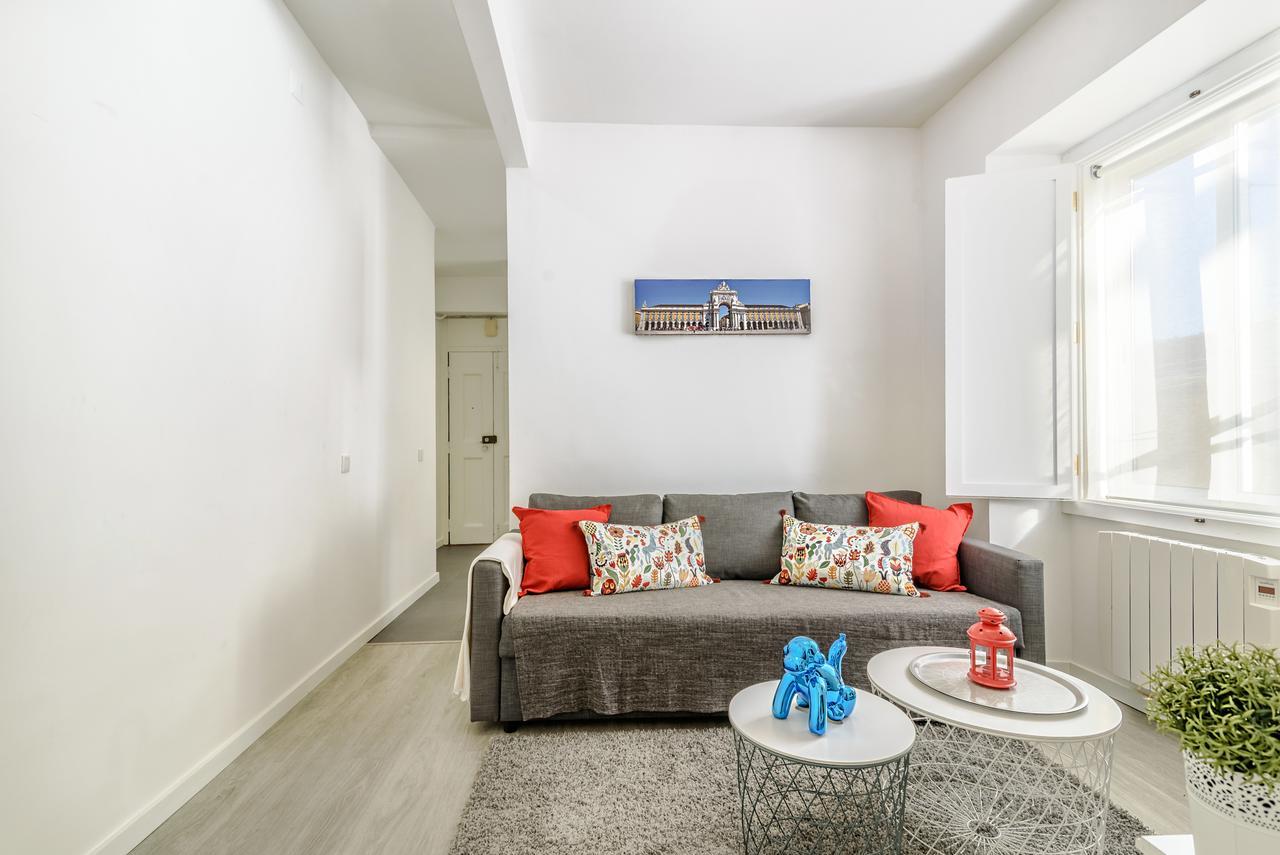 Apartmán Cozy Flat At Alcantara Lisboa Exteriér fotografie