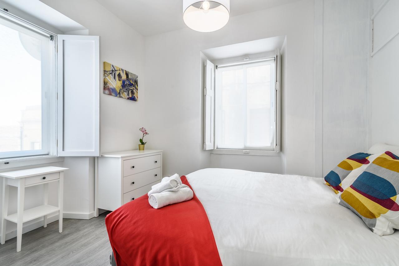 Apartmán Cozy Flat At Alcantara Lisboa Exteriér fotografie